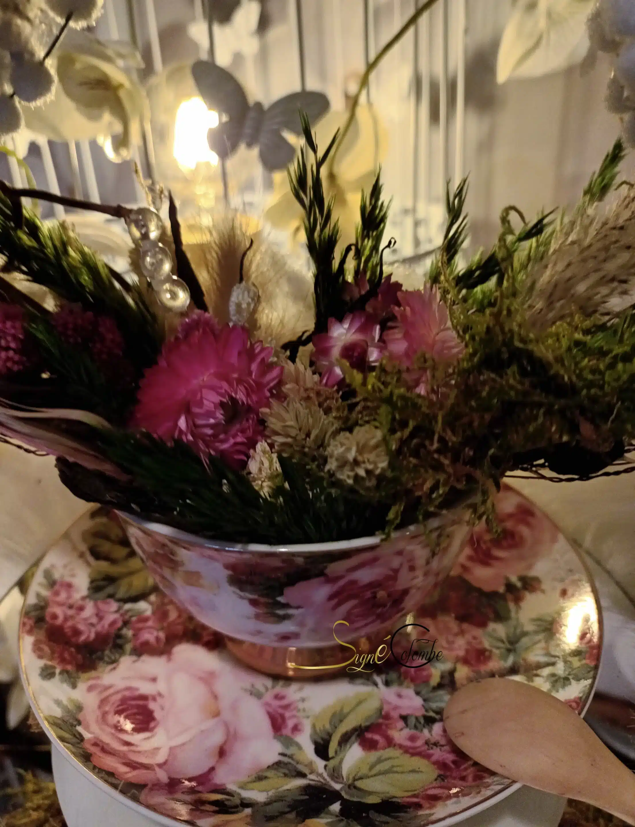  Mes réalisations  