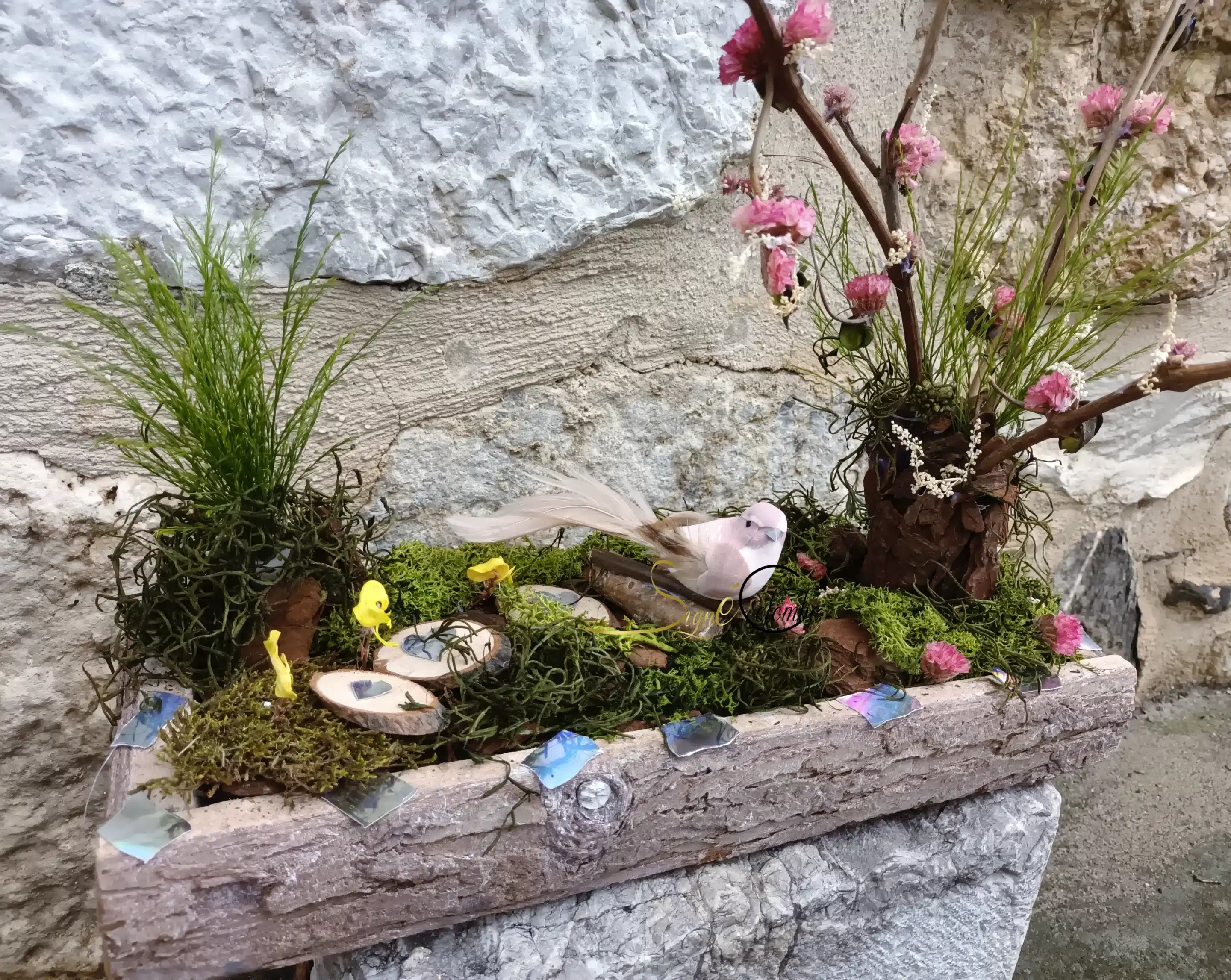 Mes réalisations  
