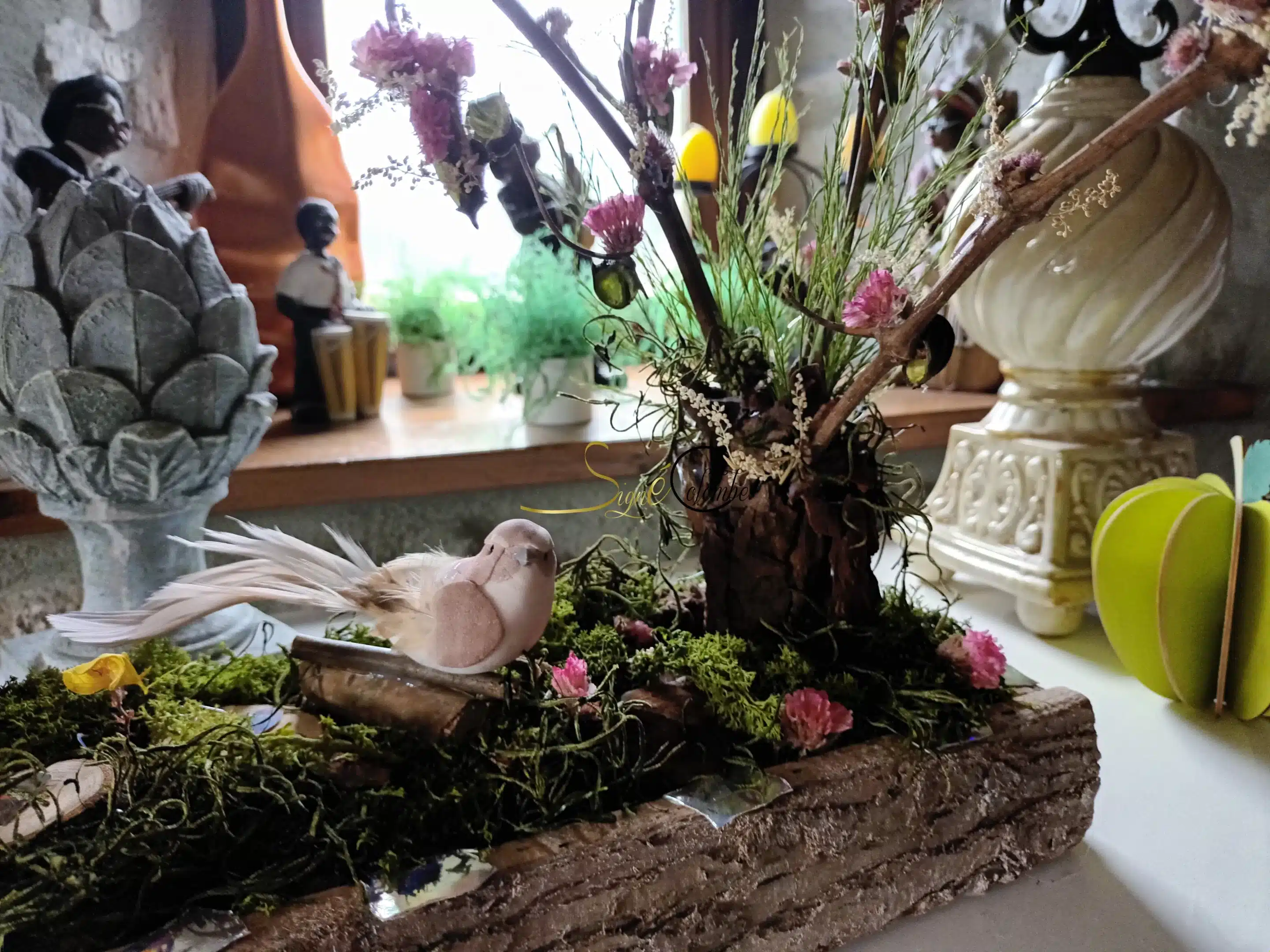  Mes réalisations  
