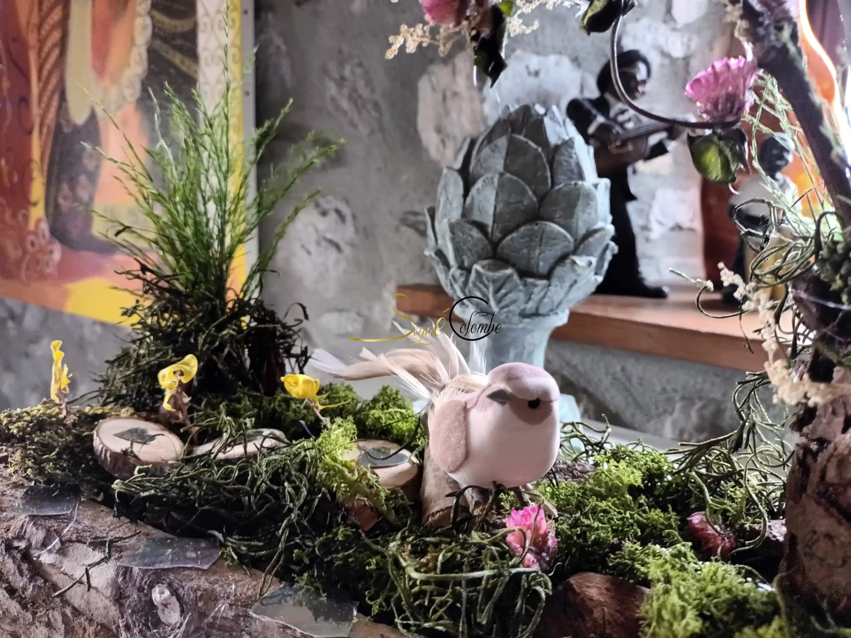 Mes réalisations  