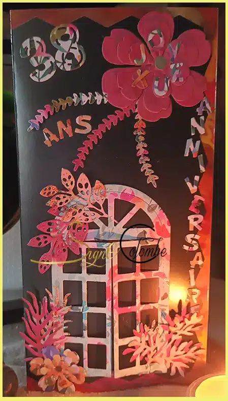  Mes réalisations  