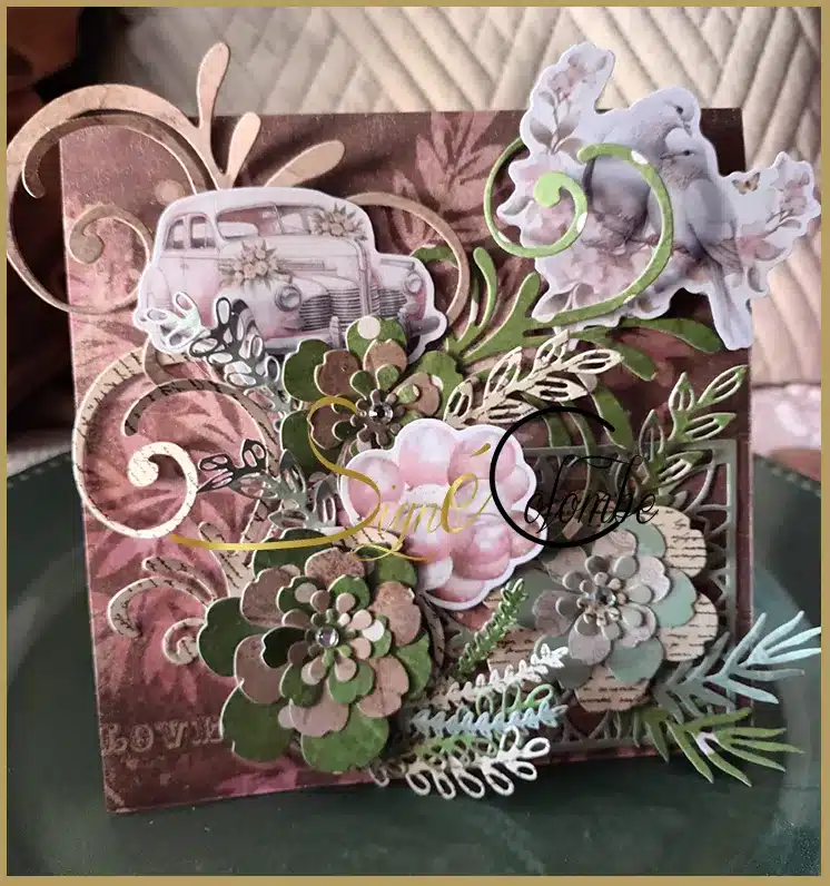  Mes réalisations  