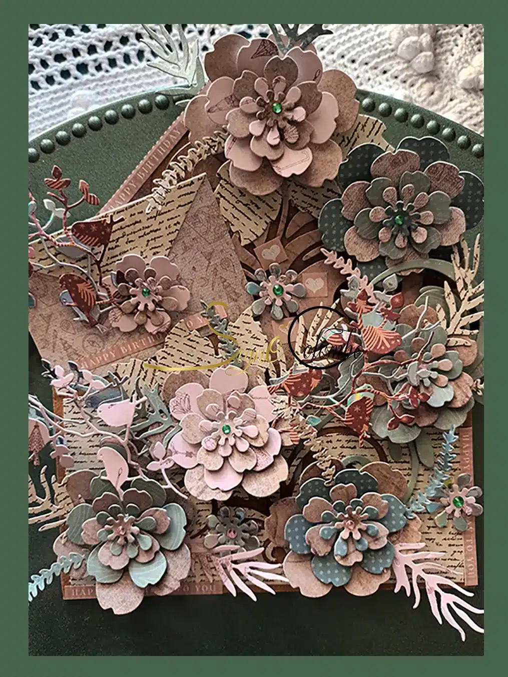  Mes réalisations  
